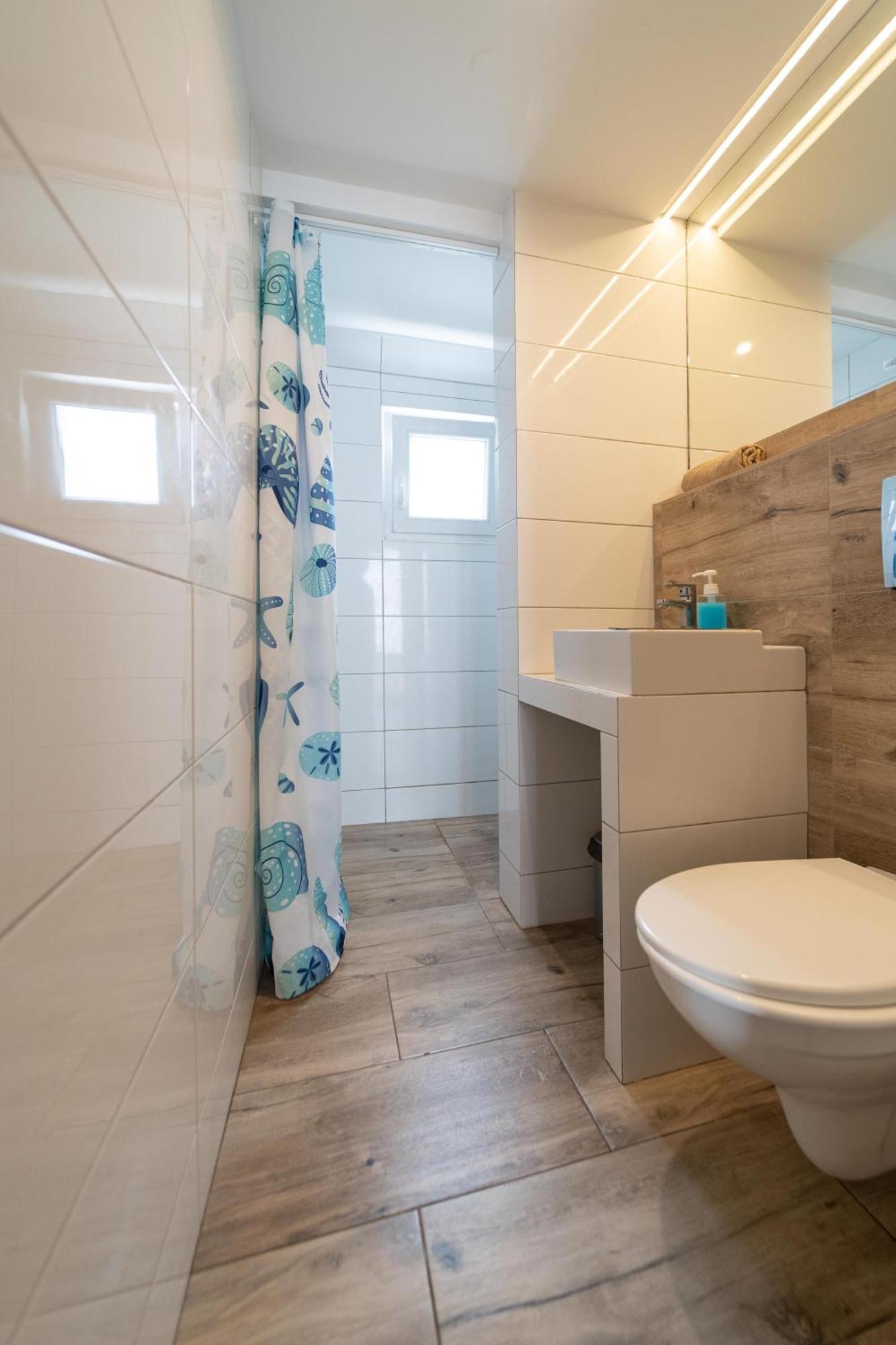 Chaty Aqua Maria Velaty Exterior foto