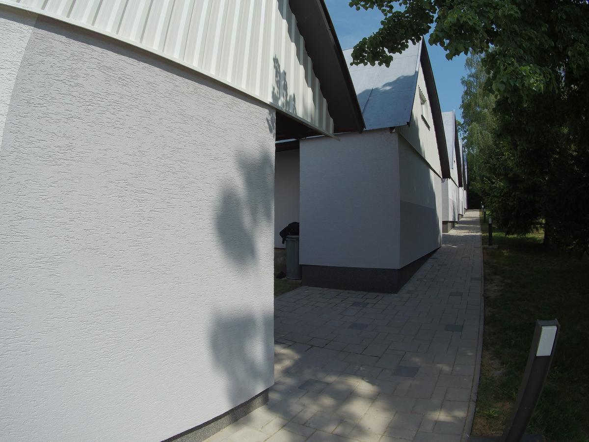 Chaty Aqua Maria Velaty Exterior foto