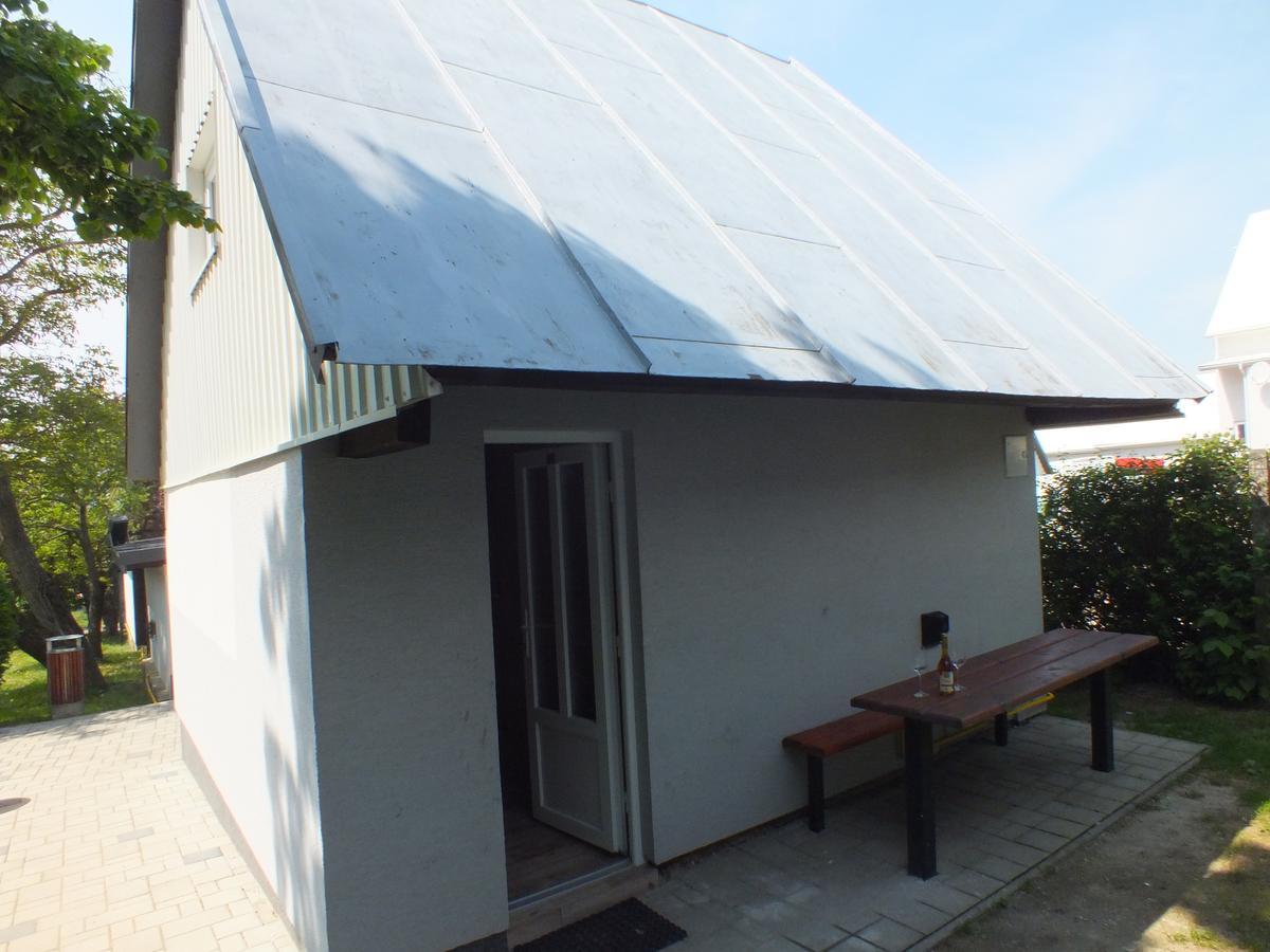 Chaty Aqua Maria Velaty Exterior foto